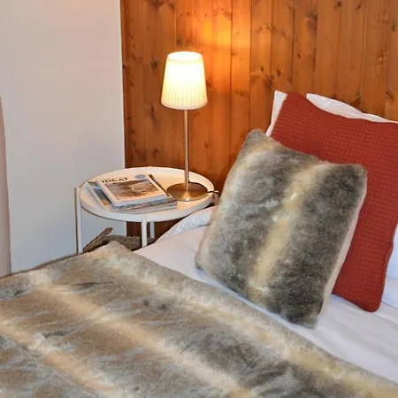 Hotell Le Cret