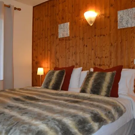 Hotell Le Cret Les Deux Alpes