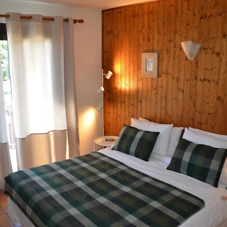 Hotell Le Cret