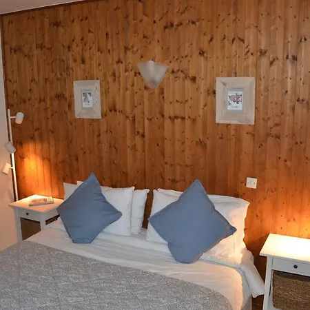 Hotell Le Cret Les Deux Alpes