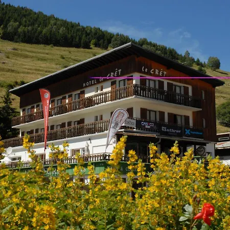 Le Cret 3* Les Deux Alpes