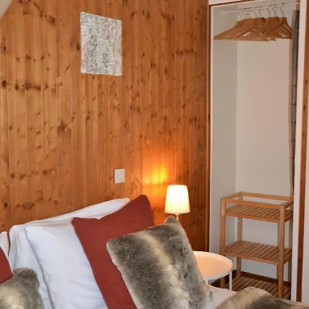 Hotell Le Cret 3*