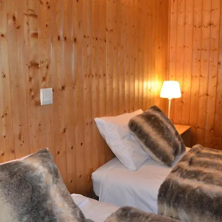 Hotell Le Cret Les Deux Alpes