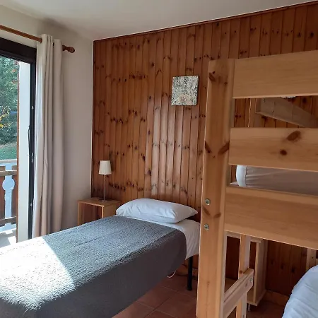Hotell Le Cret 3*