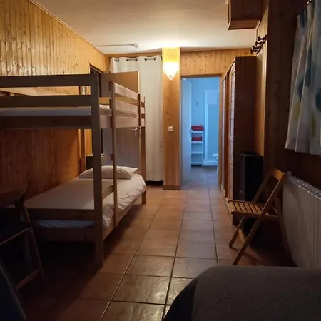 Hotell Le Cret Les Deux Alpes