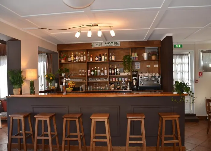 Le Cret 3* Les Deux Alpes