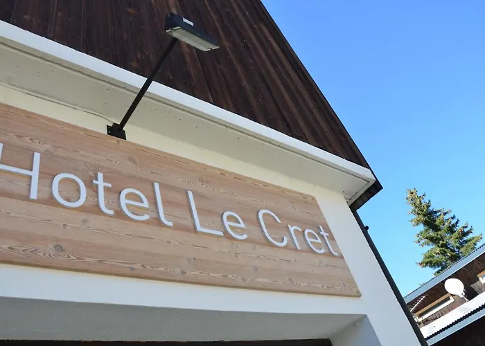 Le Cret 3* Les Deux Alpes
