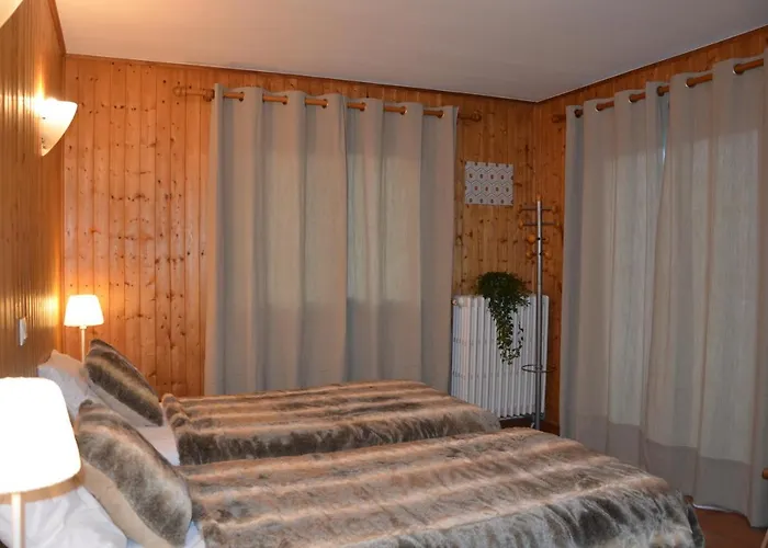 Le Cret Hotel Les Deux Alpes