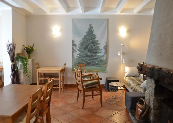 Hotel Le Cret Les Deux Alpes