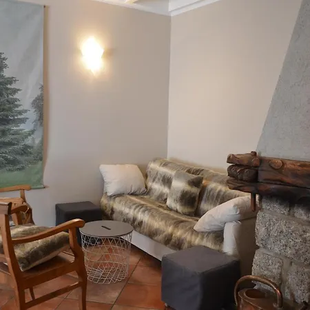 Hotel Le Cret 3*