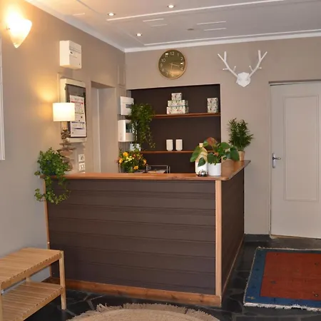 Hotel Le Cret 3*
