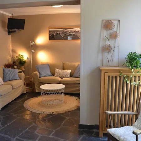 Hotel Le Cret 3*