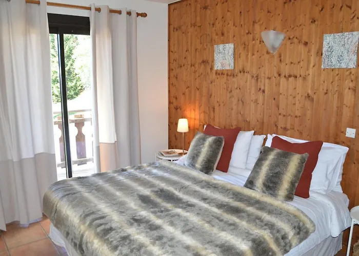 Le Cret Ле дез Альп