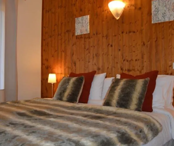 Hotel Le Cret Les Deux Alpes