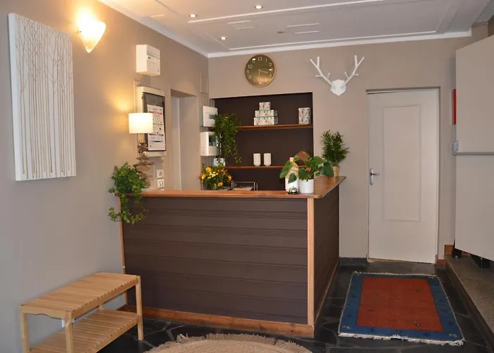 Отель Le Cret 3*