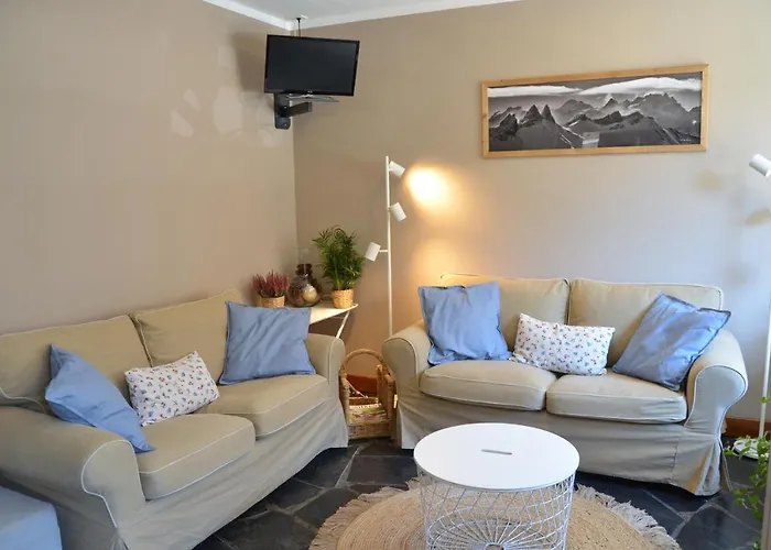 Le Cret 3* Ле дез Альп