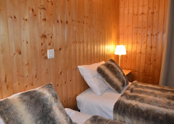 Hotel Le Cret Les Deux Alpes