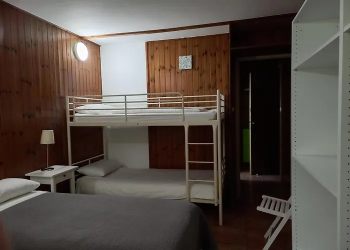 Отель Le Cret Ле дез Альп