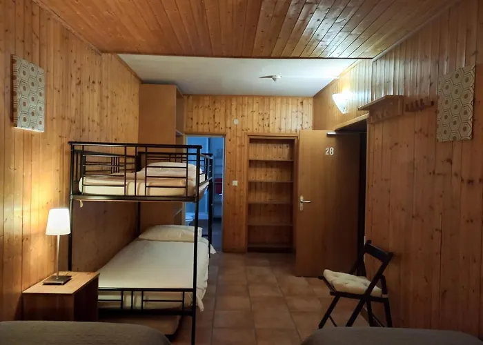 Отель Le Cret 3*